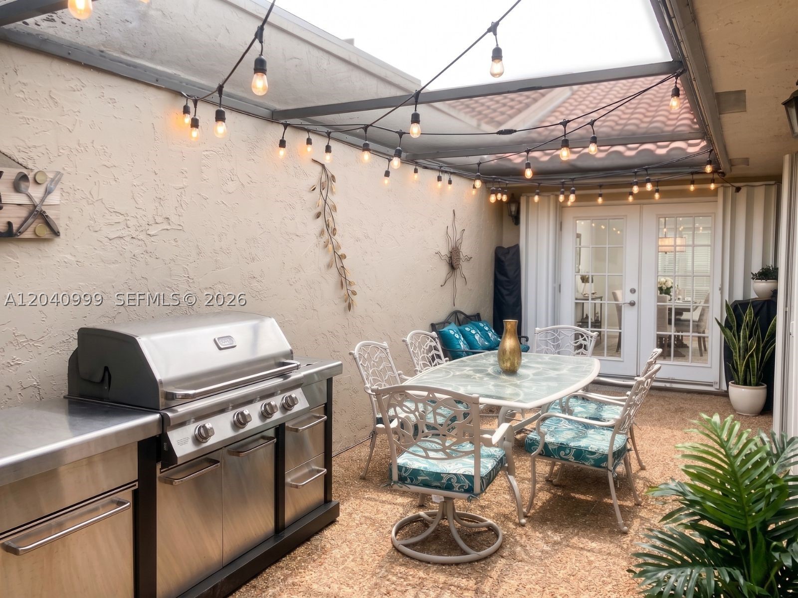 PATIO VILLAS SEC FOUR AT - Residential