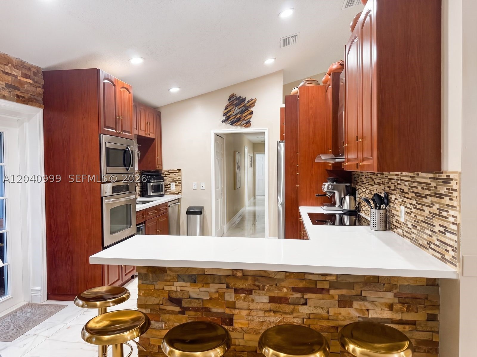PATIO VILLAS SEC FOUR AT - Residential