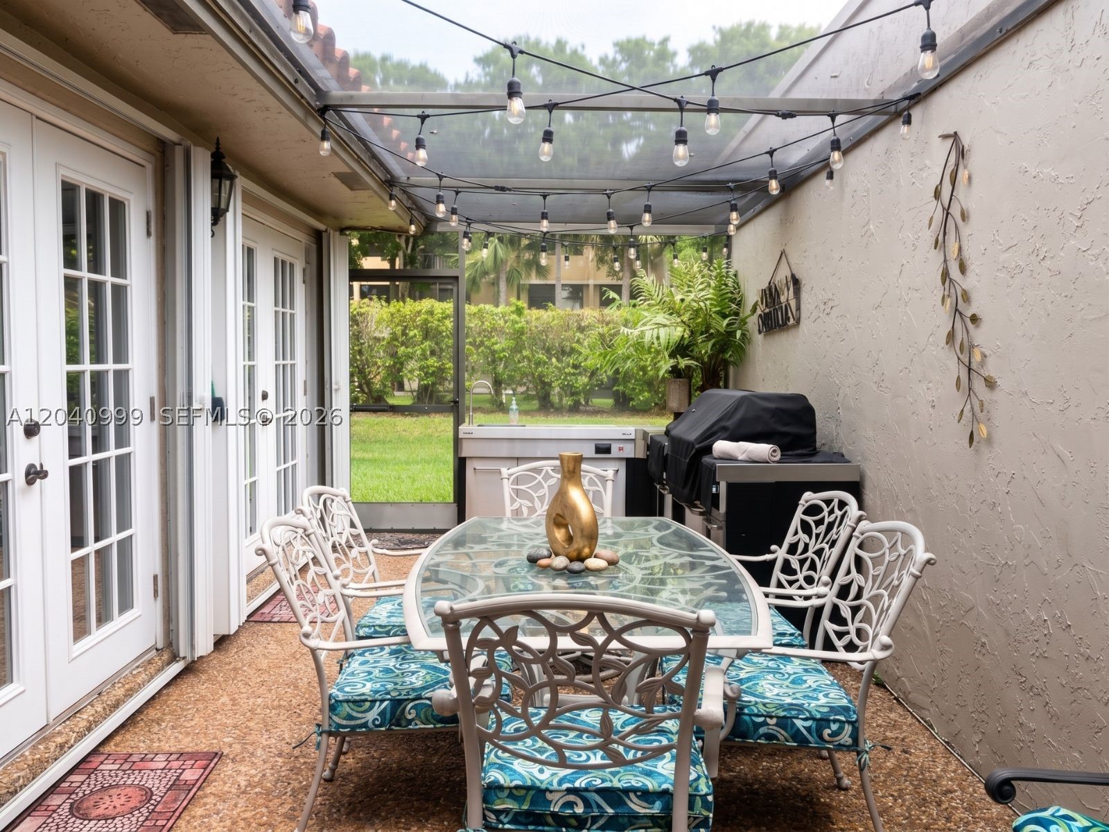 PATIO VILLAS SEC FOUR AT - Residential