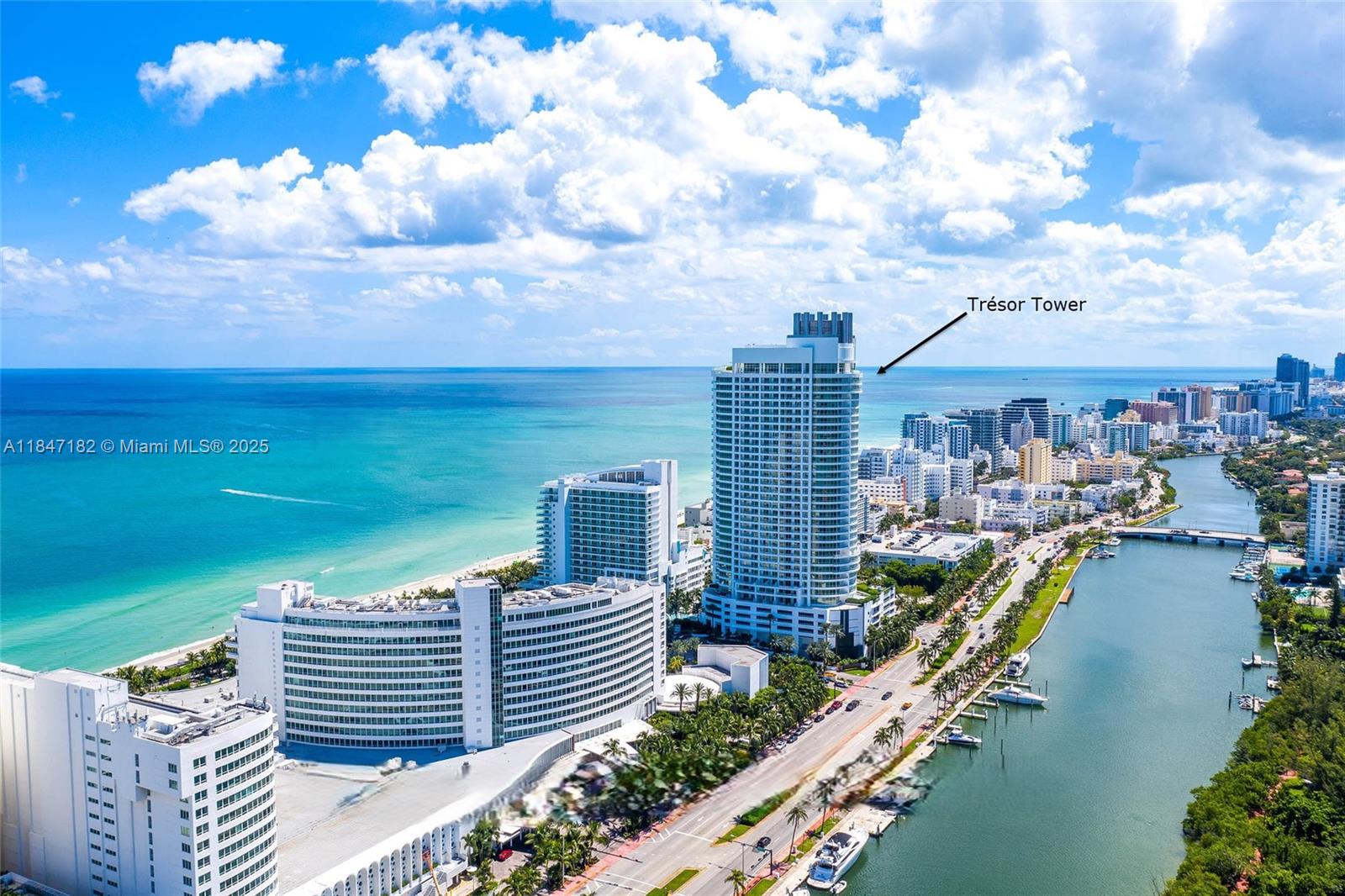 FONTAINEBLEAU II CONDO - Residential