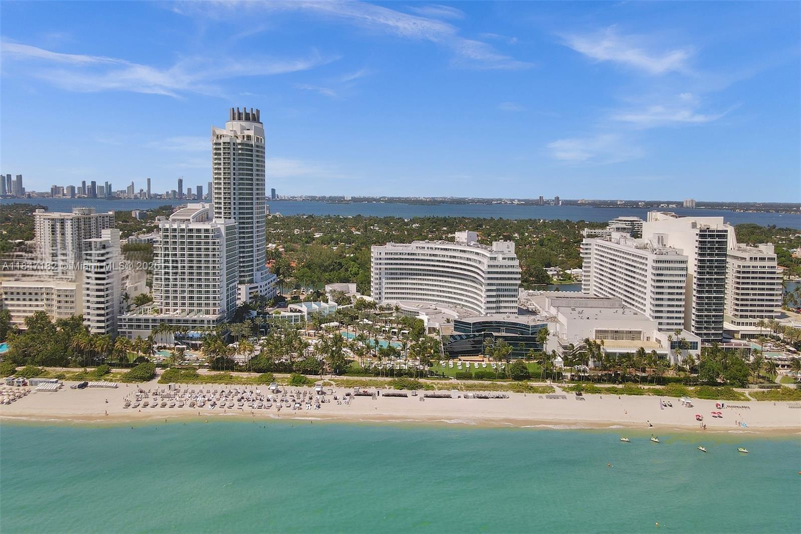 FONTAINEBLEAU II CONDO - Residential