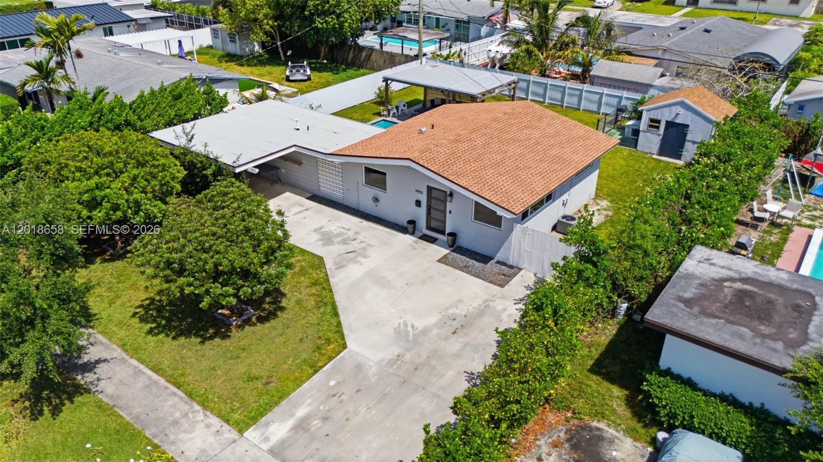 CUTLER RIDGE SEC 7 - Residential