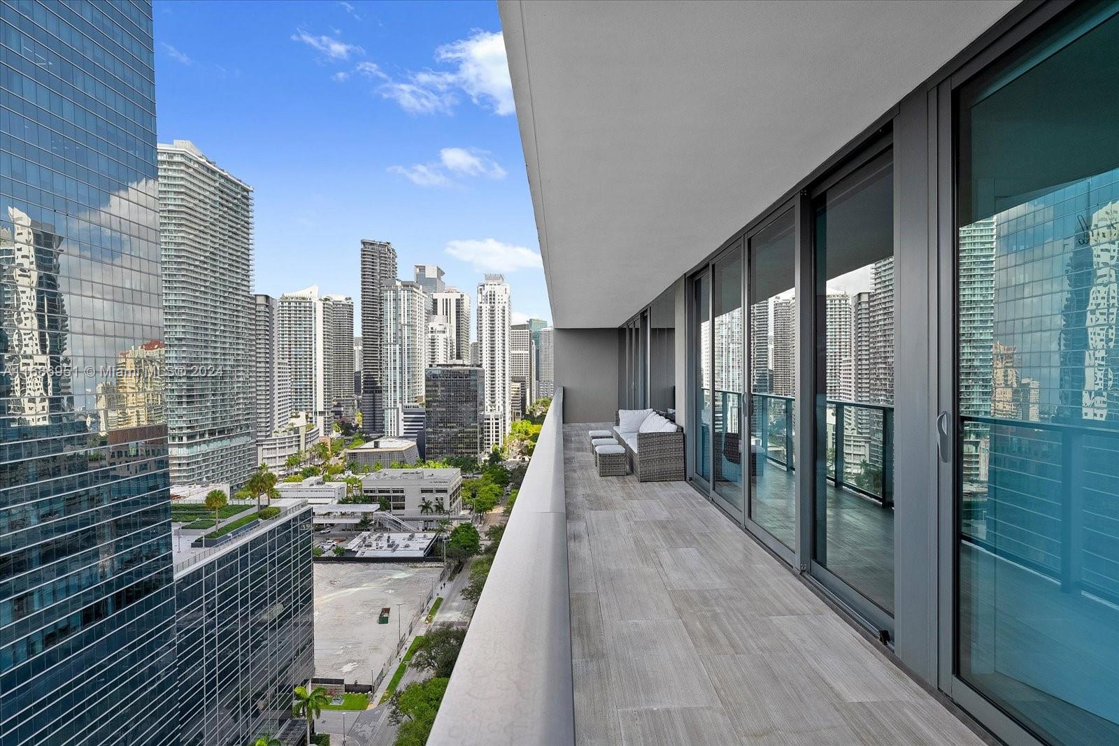 ECHO BRICKELL CONDO - Residential