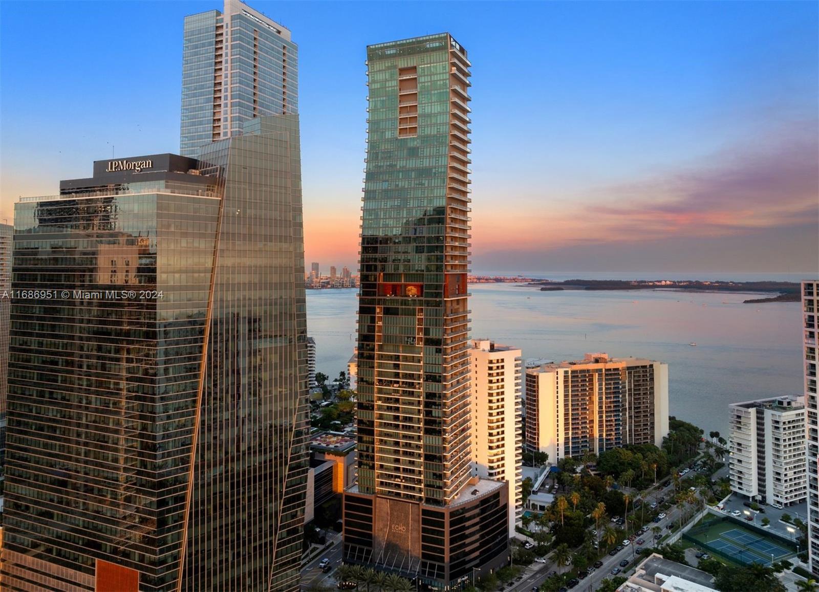 ECHO BRICKELL CONDO - Residential