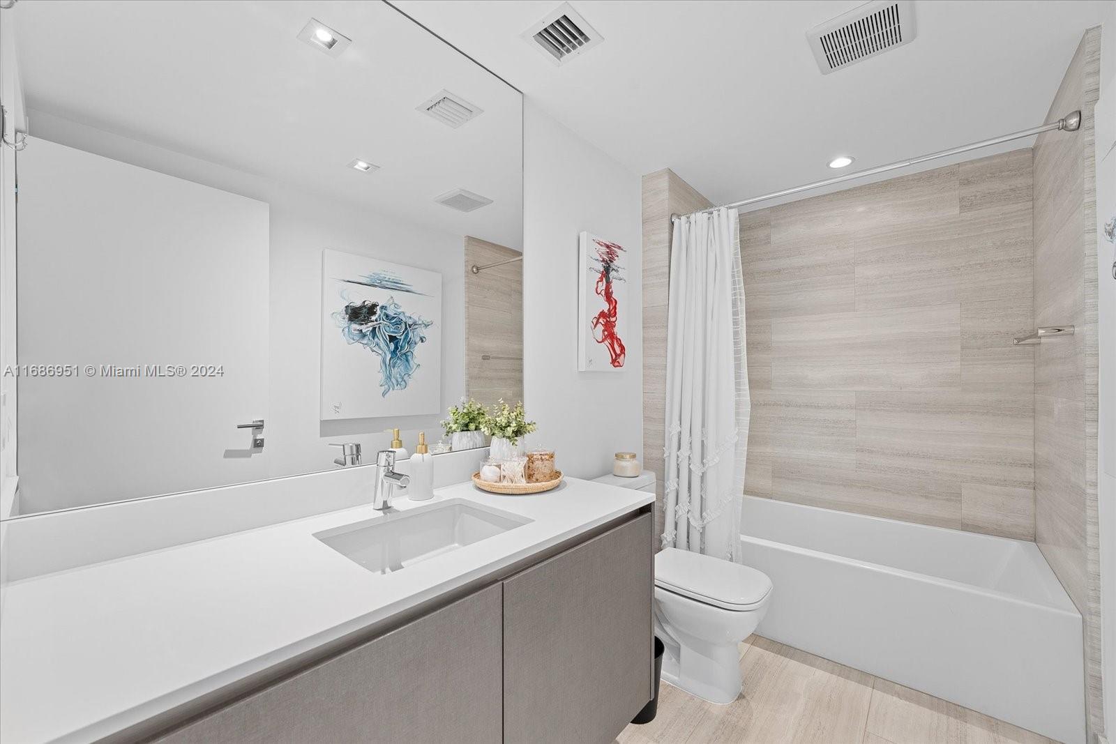 ECHO BRICKELL CONDO - Residential