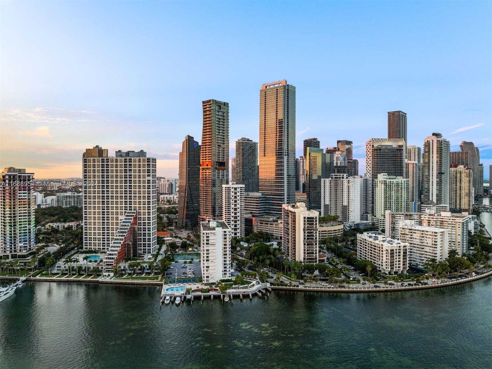 ECHO BRICKELL CONDO - Residential