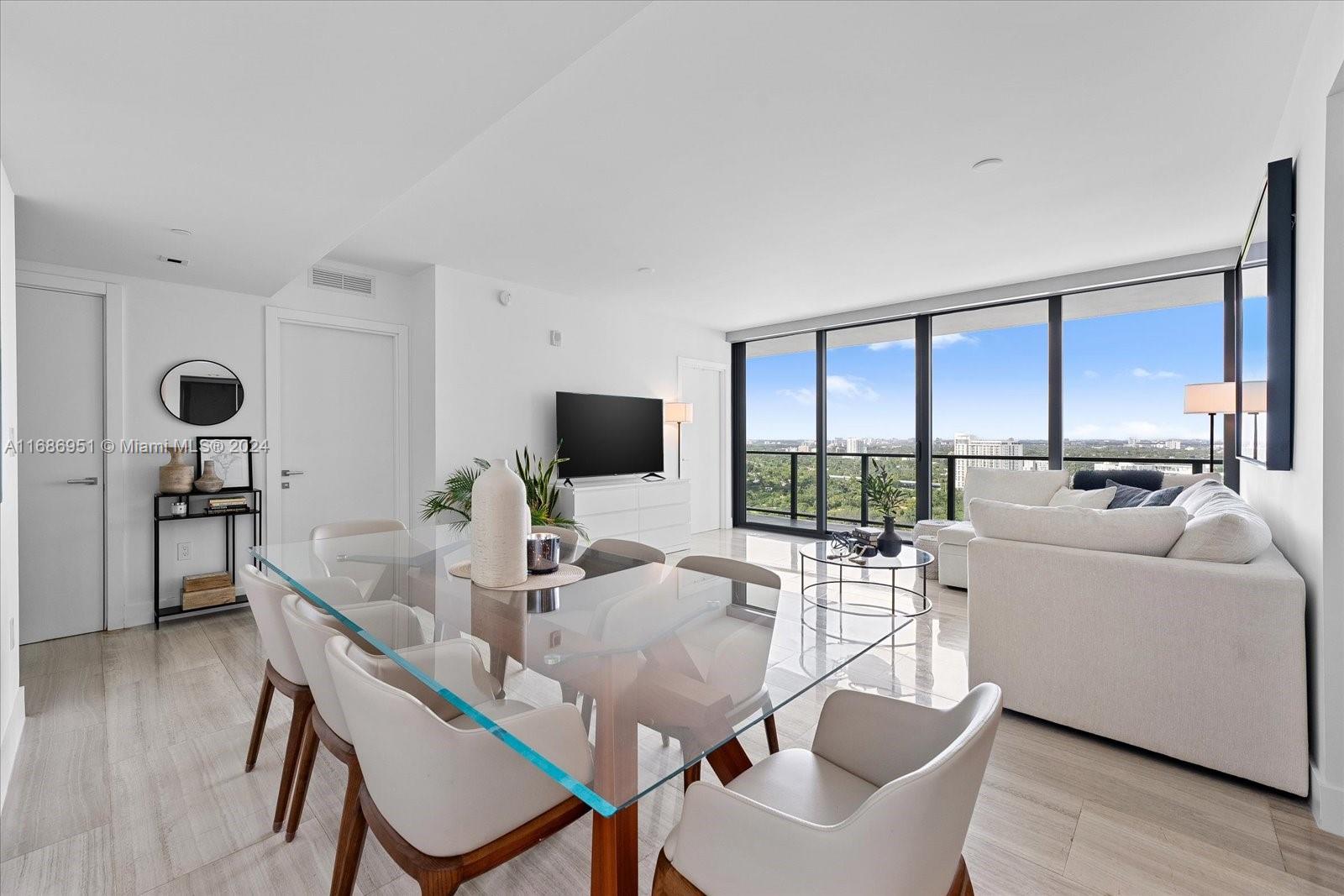 ECHO BRICKELL CONDO - Residential