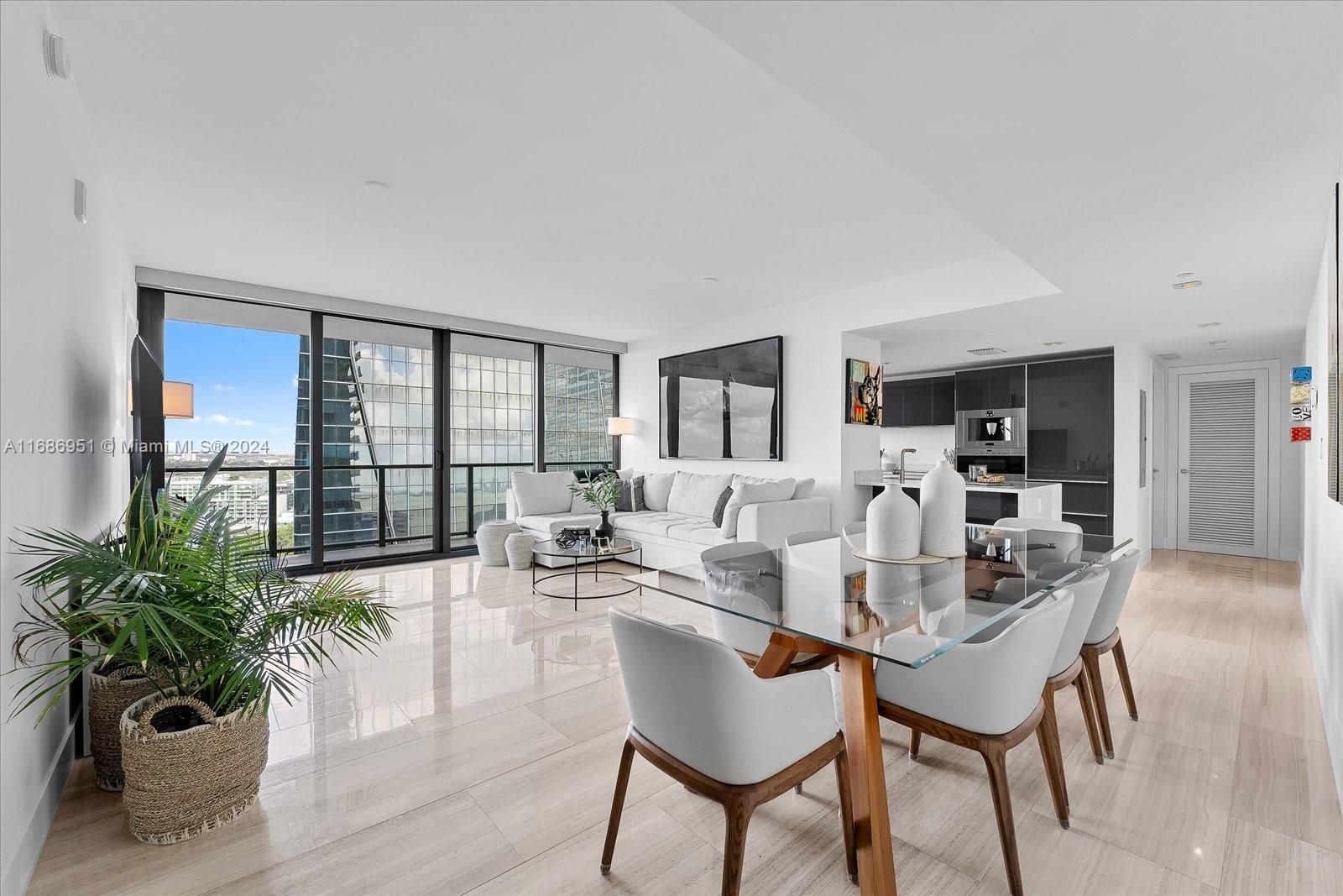 ECHO BRICKELL CONDO - Residential