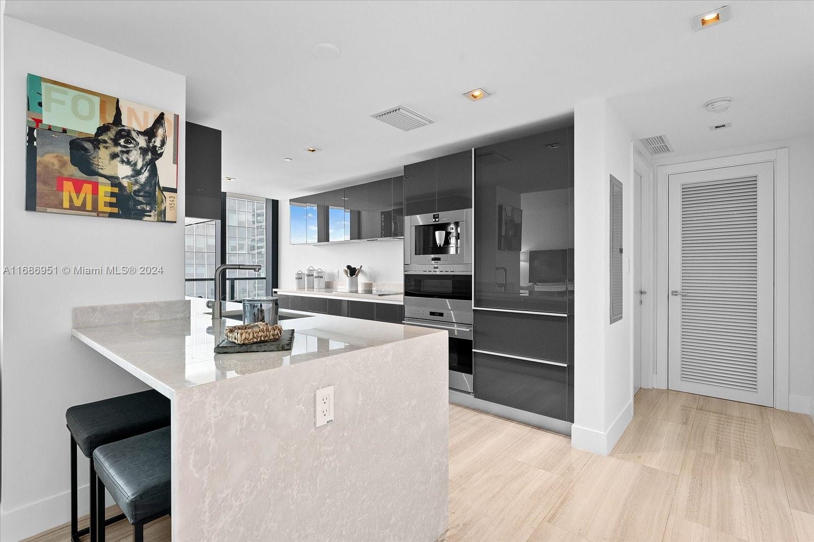ECHO BRICKELL CONDO - Residential