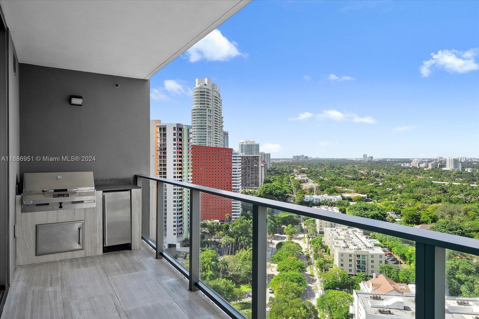 ECHO BRICKELL CONDO - Residential