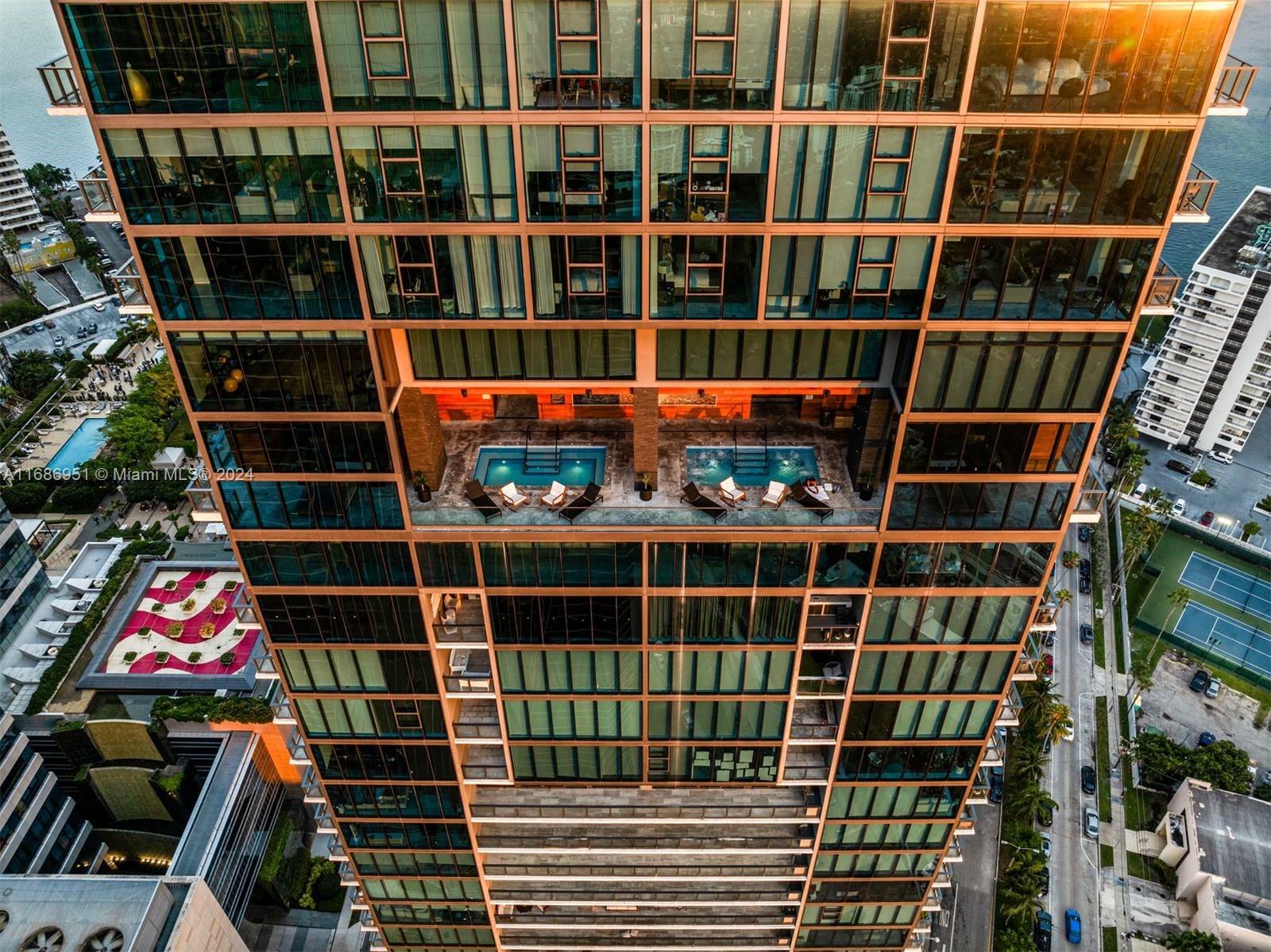 ECHO BRICKELL CONDO - Residential