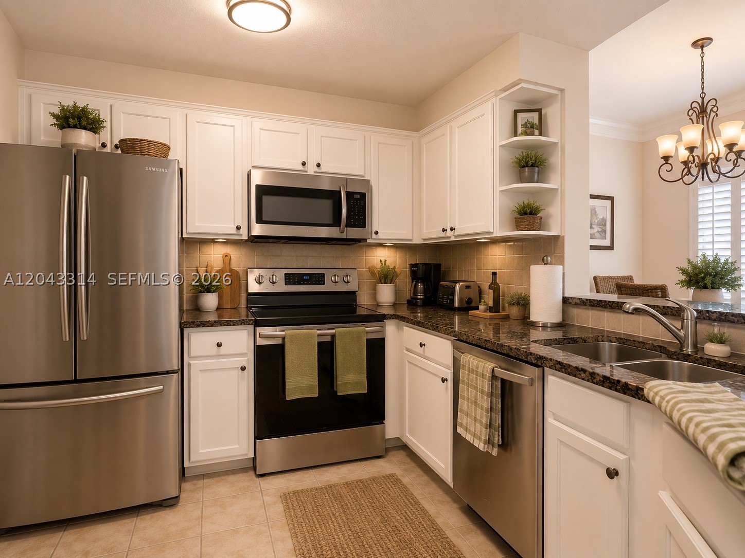 SOMERSET AT ABACOA CONDO - Residential