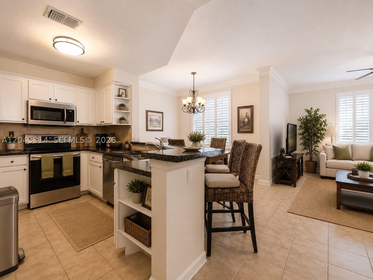 SOMERSET AT ABACOA CONDO - Residential