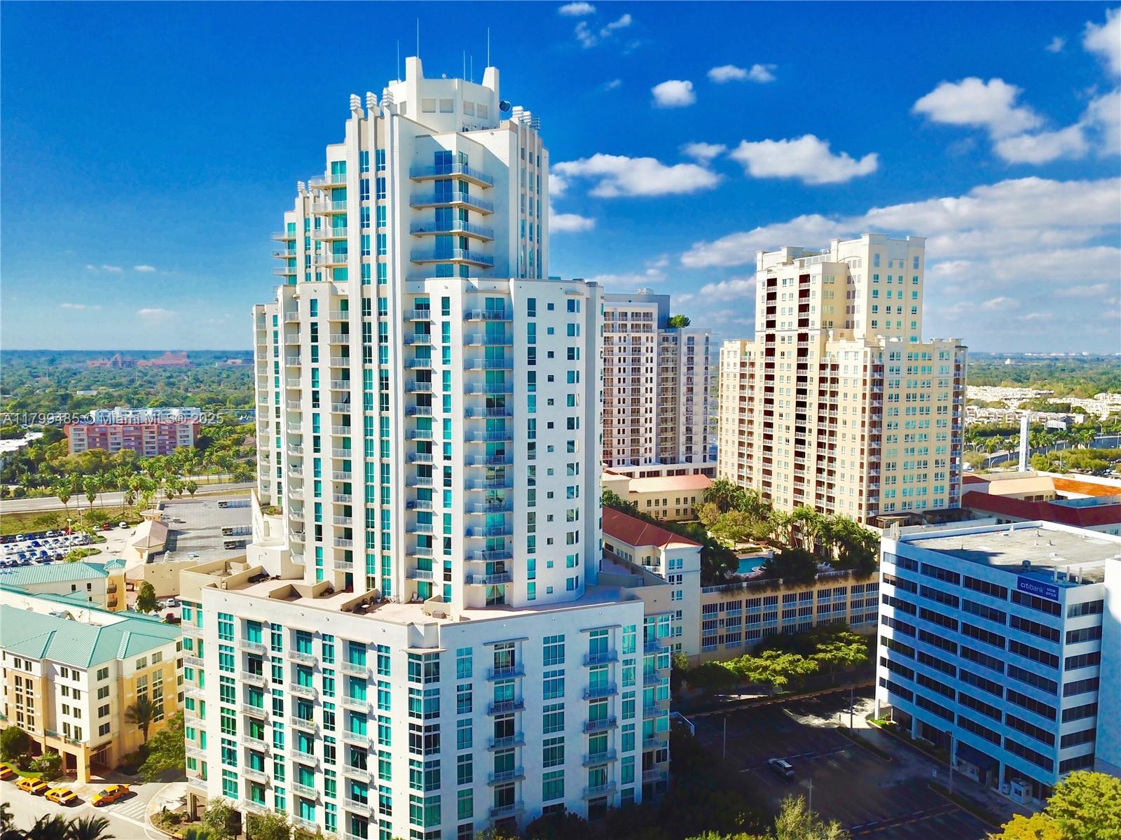 METROPOLIS II AT DADELAND - Residential