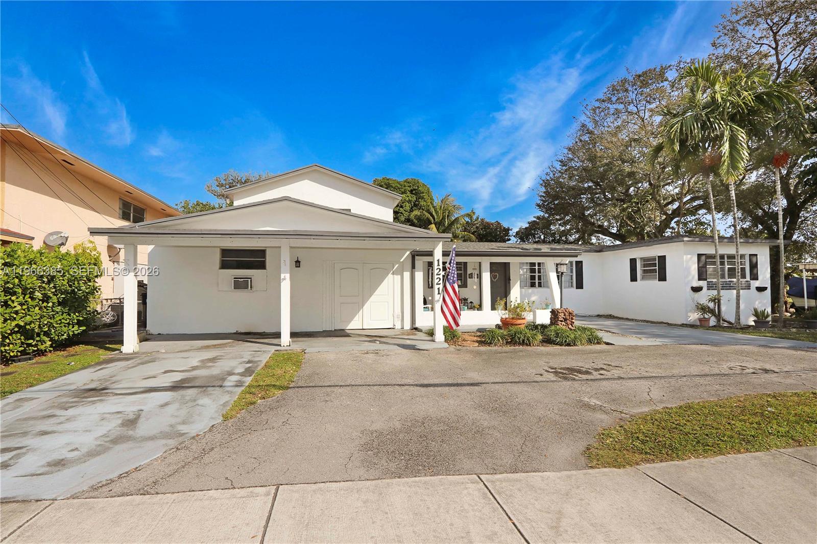 Almost fully remodeled and move-in ready 5-bedroom, 3-bathroom home in the heart of Miami 33144! This spacious property offers the perfect combination of modern upgrades and comfortable living. This house has a stylish kitchen featuring modern cabinetry, sleek countertops, and stainless-steel appliances. With generous living areas, ideal for large families or those who love to entertain. The split floor plan provides flexibility and privacy, including ample bedroom space and upgraded bathrooms throughout. Located in a multifamily zone. This house can easily be split into two income producing properties if need be. Conveniently located near major highways, shopping plazas, restaurants, and top-rated schools, this home offers both comfort and accessibility. A fantastic opportunity to own a turnkey property in a highly desirable central Miami location. Easy to show!