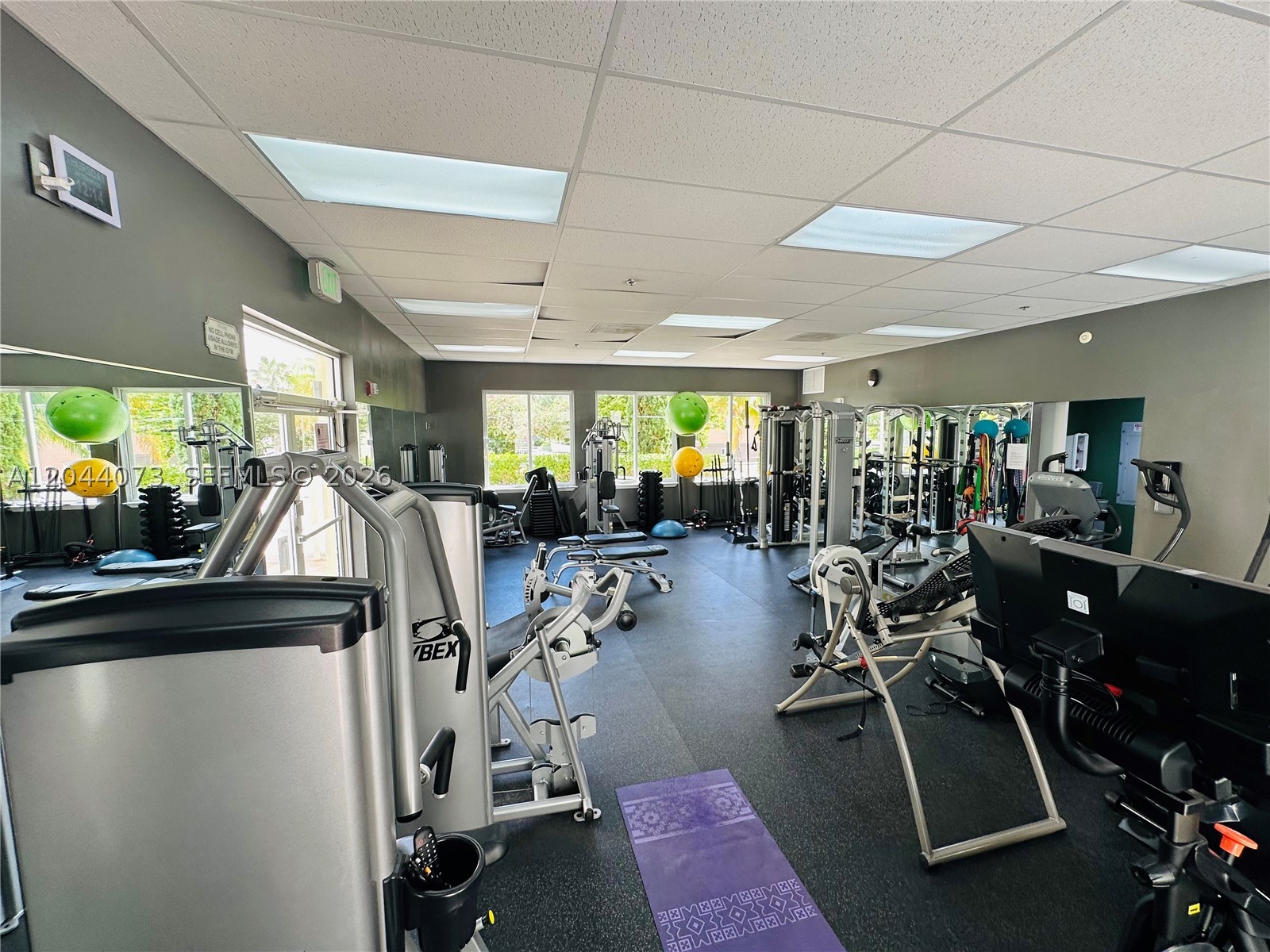THE COURTS AT SOUTH BEACH - Residential Lease