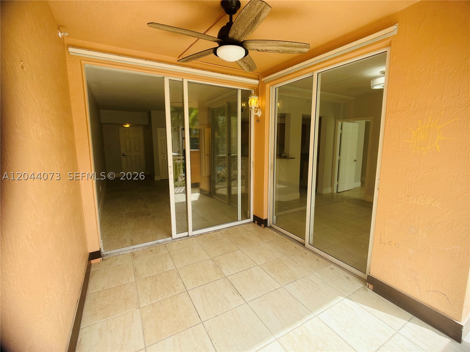 THE COURTS AT SOUTH BEACH - Residential Lease