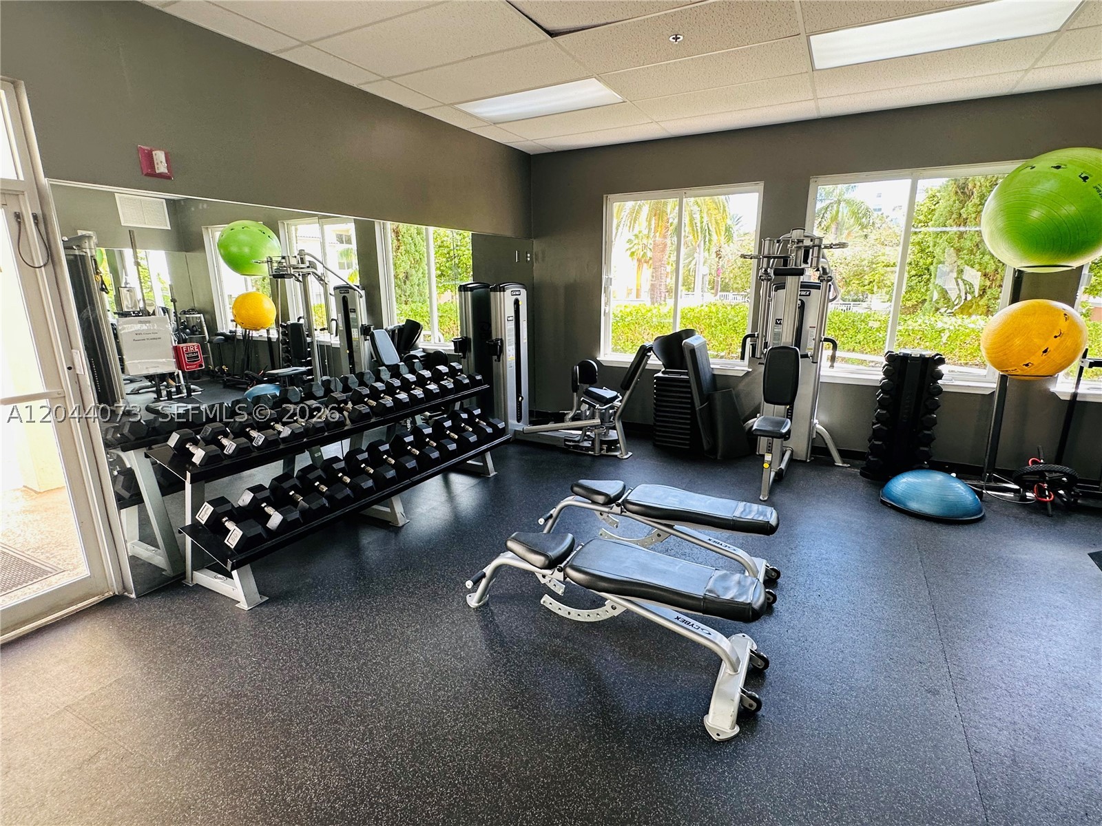 THE COURTS AT SOUTH BEACH - Residential Lease