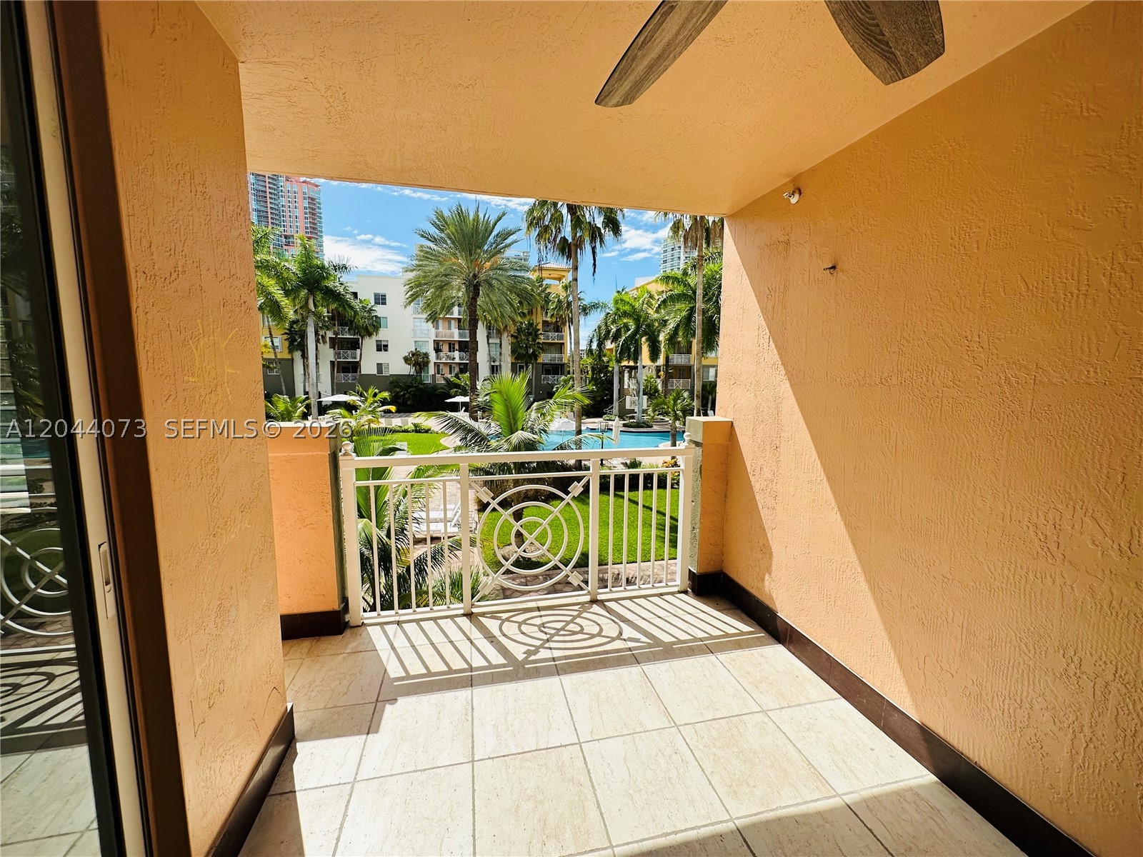 THE COURTS AT SOUTH BEACH - Residential Lease