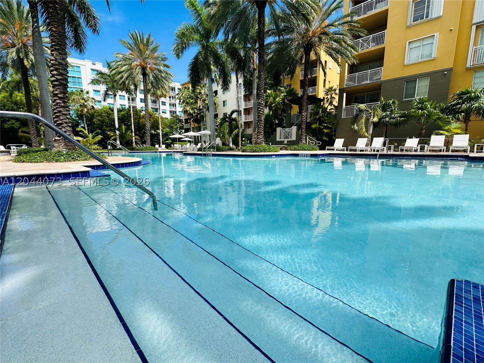 THE COURTS AT SOUTH BEACH - Residential Lease