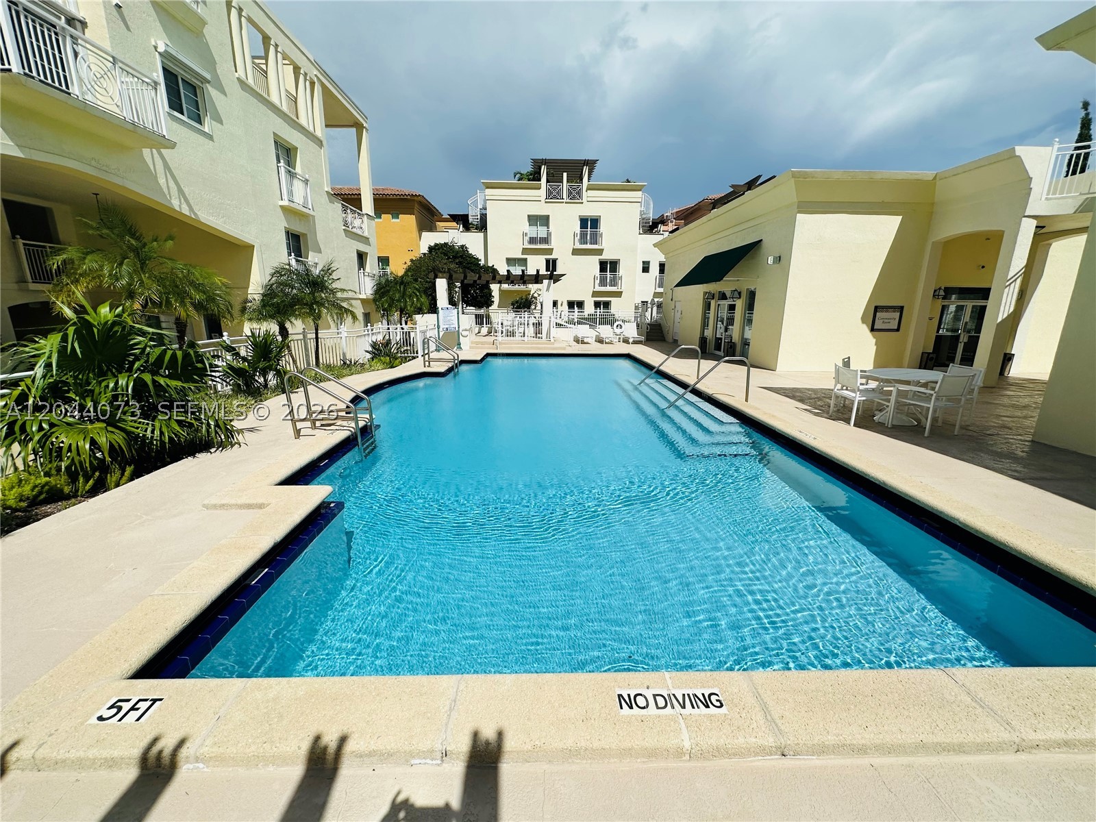 THE COURTS AT SOUTH BEACH - Residential Lease