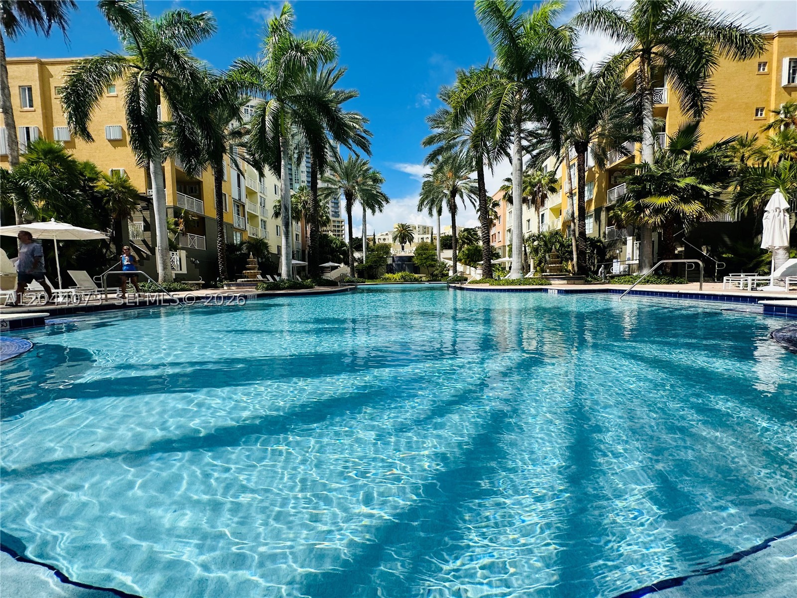 THE COURTS AT SOUTH BEACH - Residential Lease