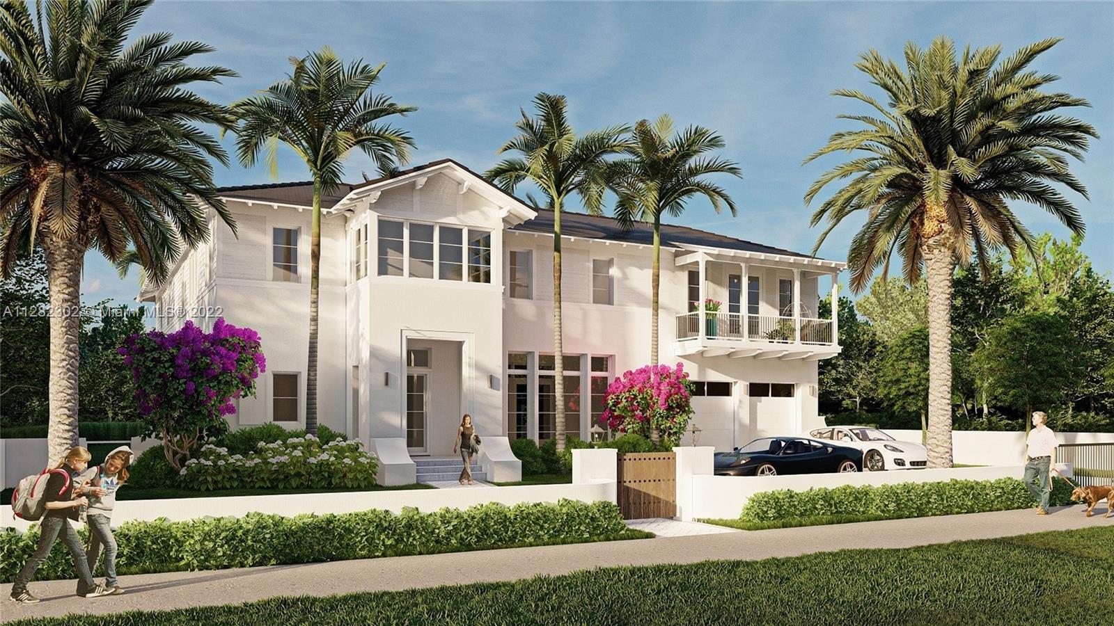 CORAL GABLE COUNTRY CLUB - Residential