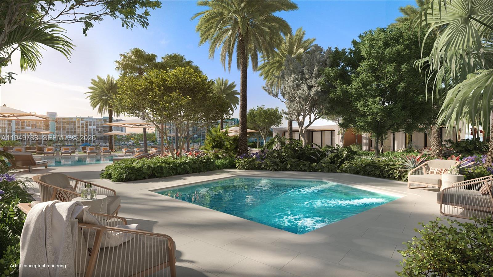 ICON BEACH RESIDENCES - Residential