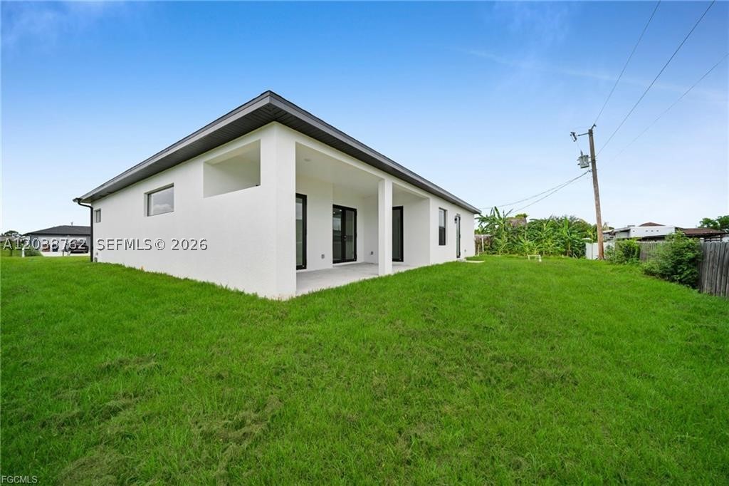 LEHIGH ACRES - Residential