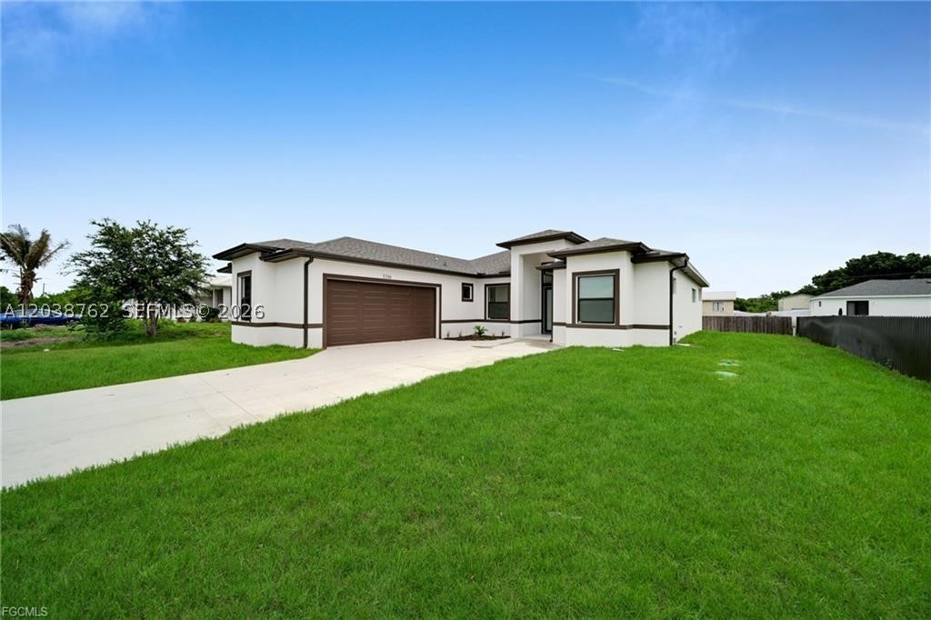 LEHIGH ACRES - Residential