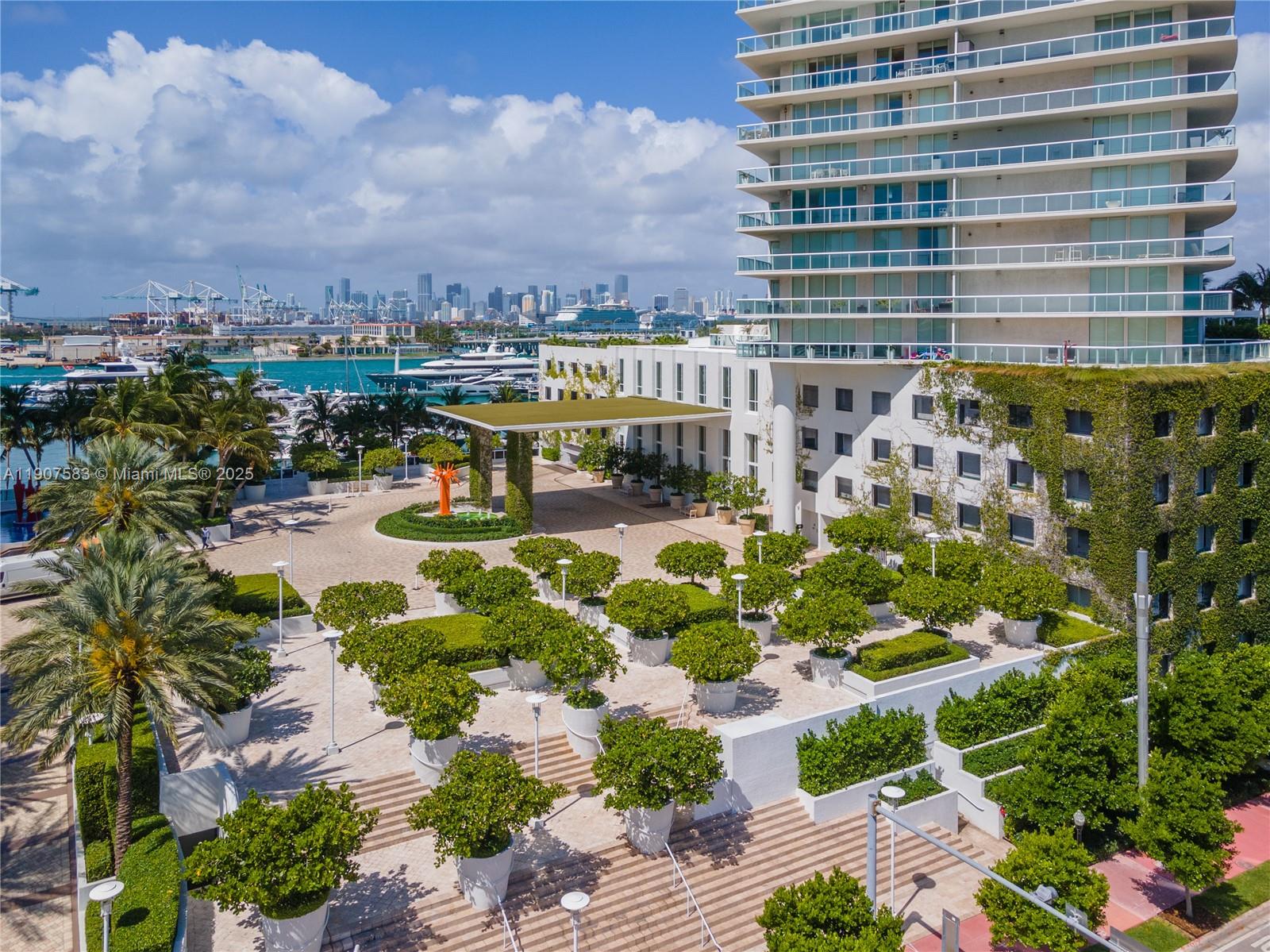ICON CONDO SOUTH BEACH - Residential Lease
