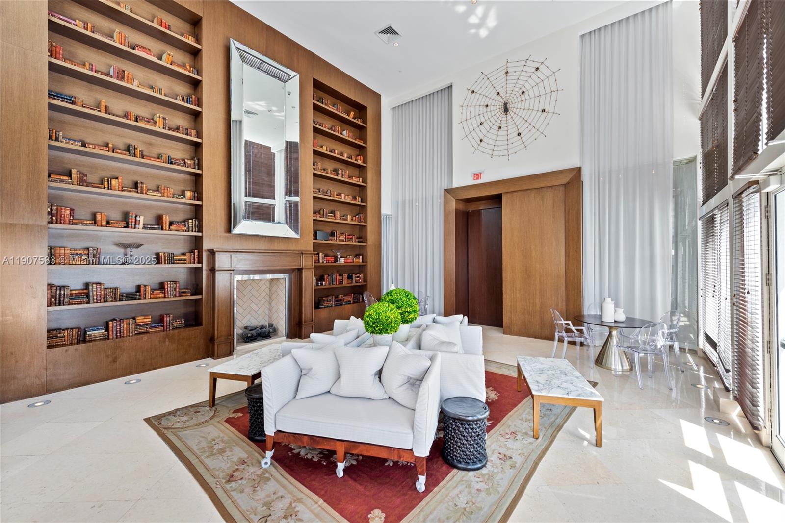 ICON CONDO SOUTH BEACH - Residential Lease