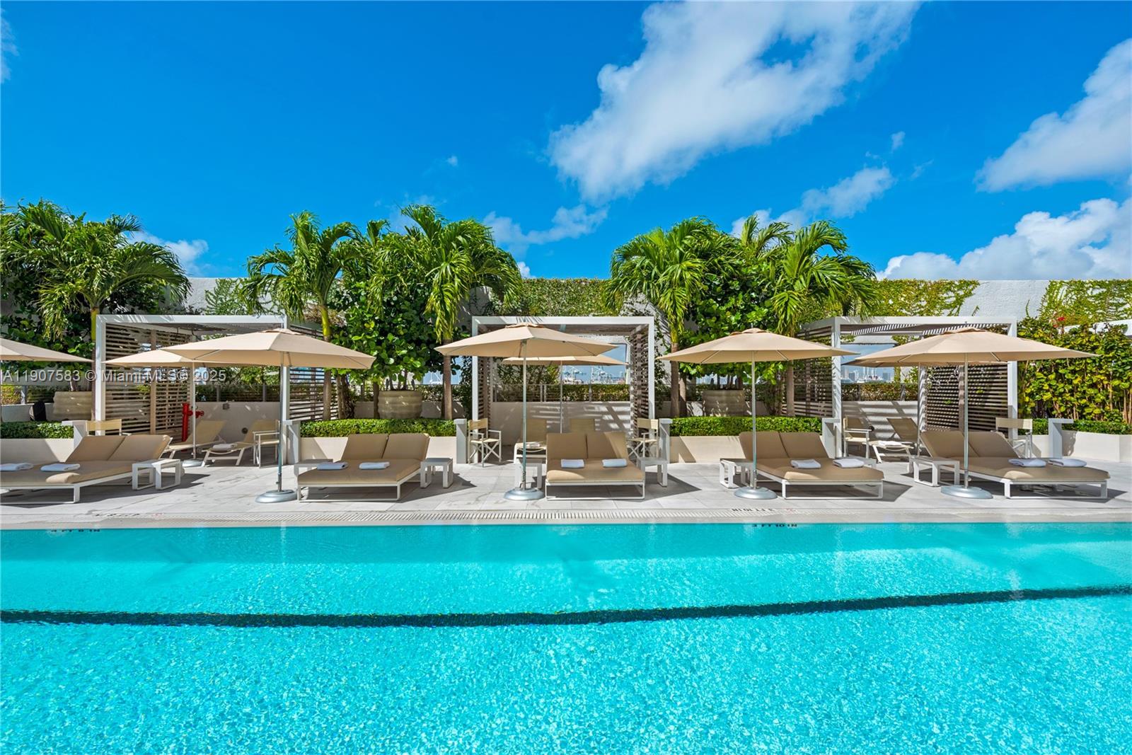 ICON CONDO SOUTH BEACH - Residential Lease