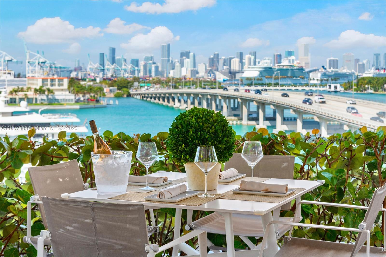 ICON CONDO SOUTH BEACH - Residential Lease