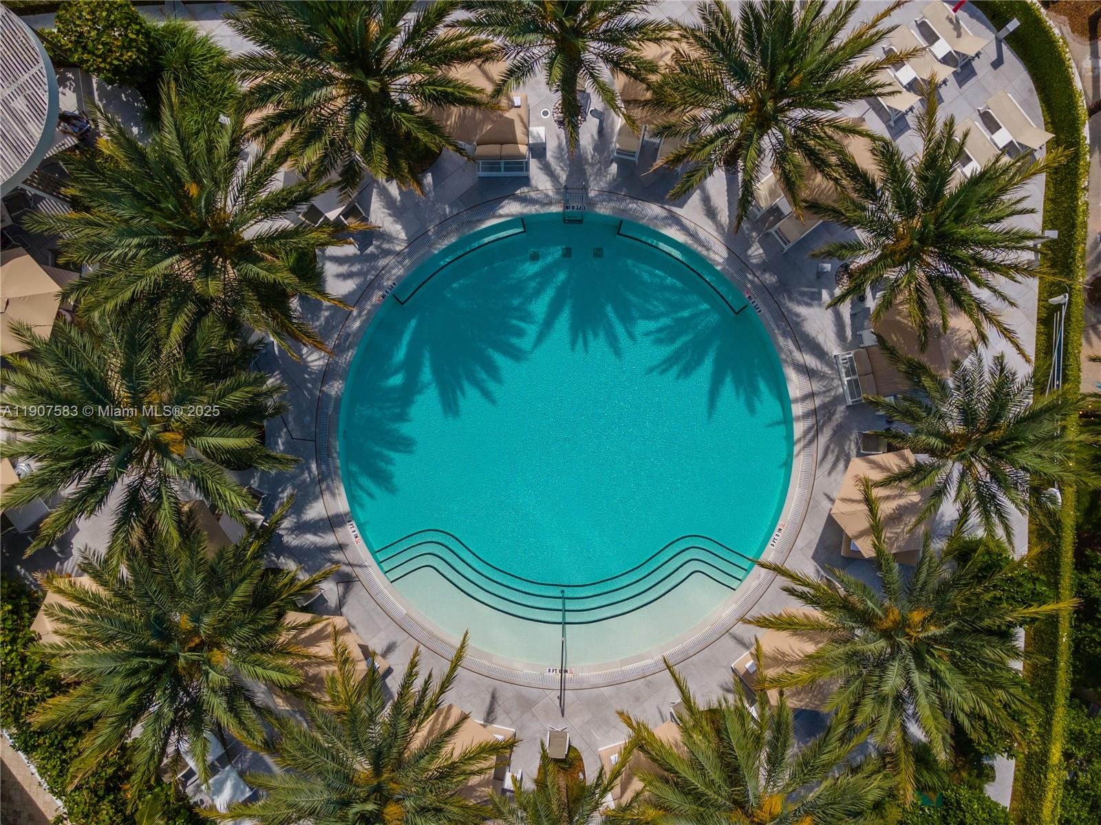 ICON CONDO SOUTH BEACH - Residential Lease