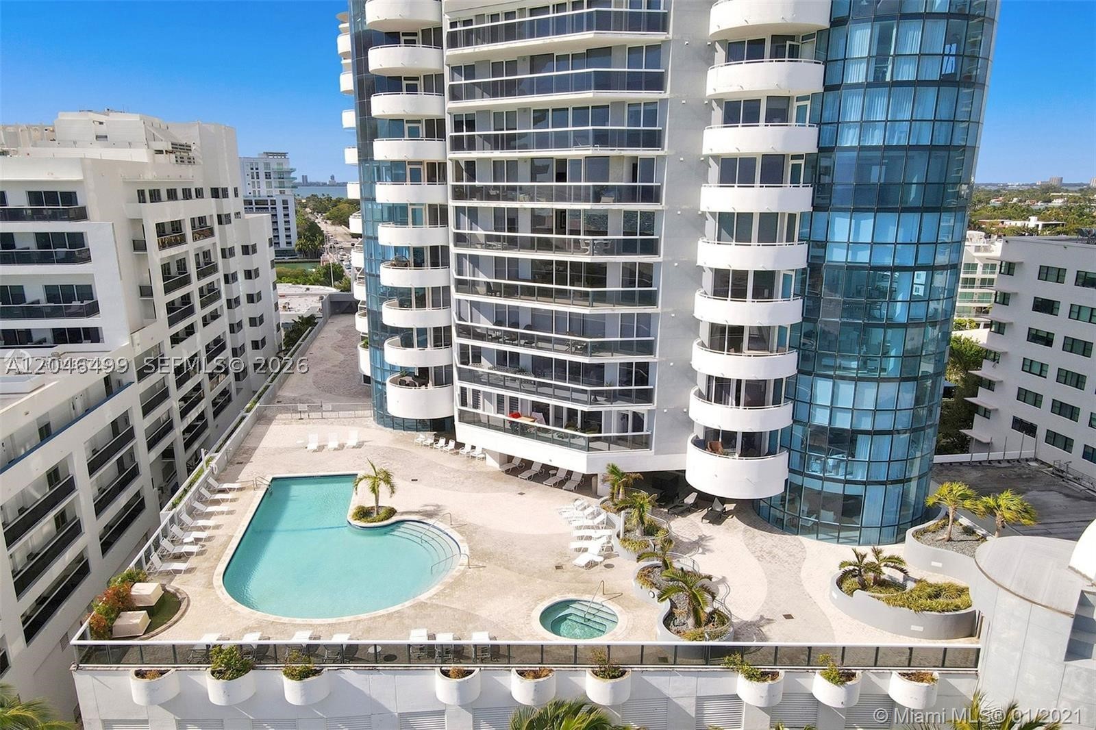 LA GORCE PALACE CONDO - Residential