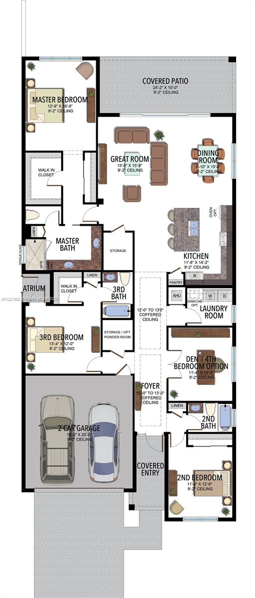ARDEN - Residential