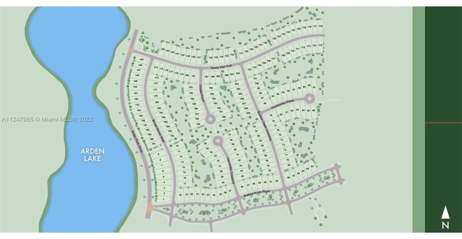 ARDEN - Residential
