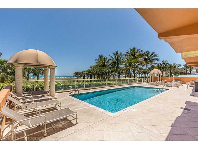 SPIAGGIA OCEAN CONDO - Residential Lease