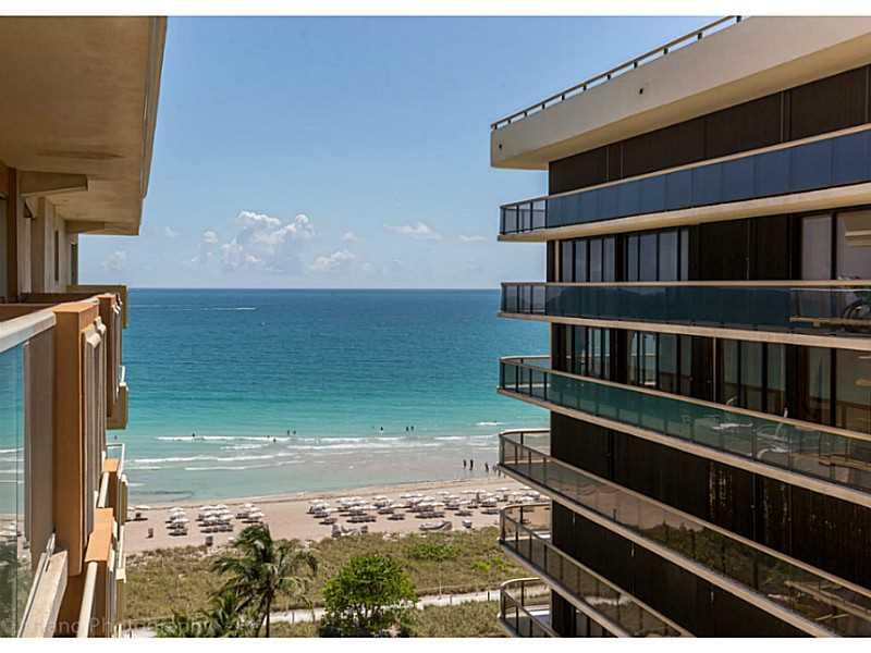 SPIAGGIA OCEAN CONDO - Residential Lease