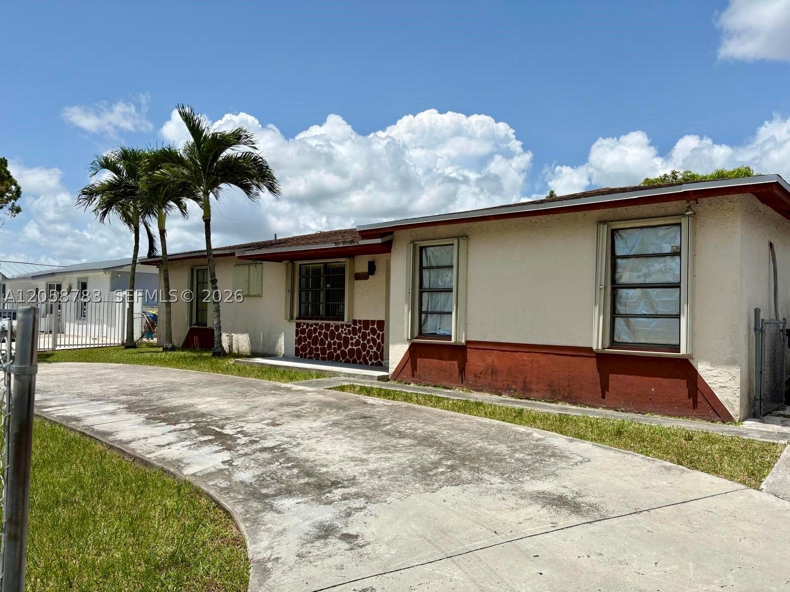 Welcome to 25410 SW 127th Ave, a charming house located in Homestead, FL. This property accords a unique opportunity to embrace the Florida lifestyle in a serene setting. The exterior of the home is beautifully maintained, featuring attractive landscaping that enhances its curb appeal. The house is a superb blend of style and functionality, providing ample space for living and entertaining. Its architecture highlights the harmonious integration of form and function, making it a wonderful place to call home. Situated in a desirable area, this property accords tranquility and a sense of community. Whether you are looking to relax or entertain, this house provides the superb backdrop for creating lasting memories. Come and explore all the wonderful features that this Homestead property has to accord!