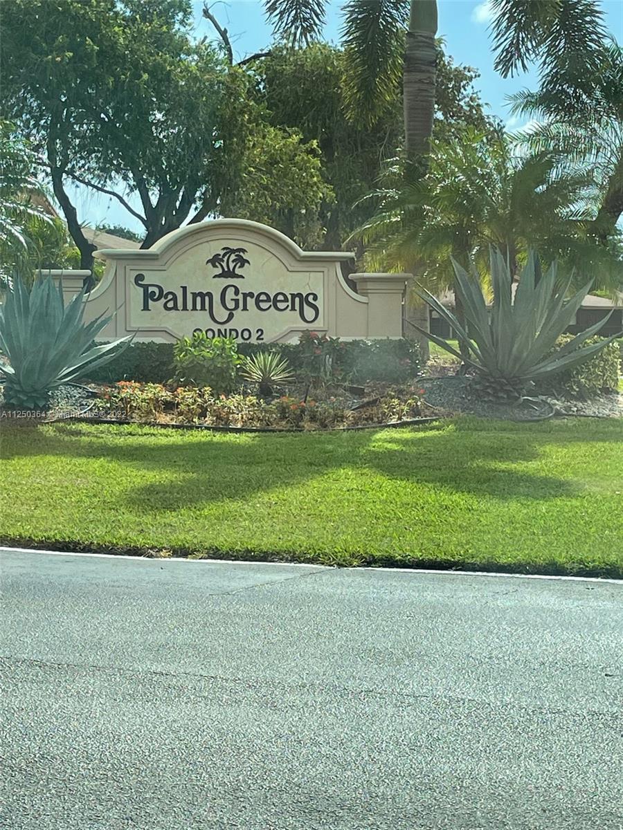 PALM GREENS AT VILLA DEL - Residential