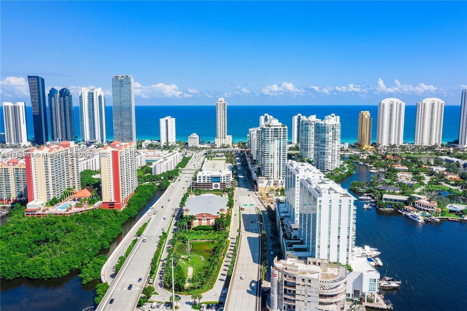 400 SUNNY ISLES CONDO WES - Residential