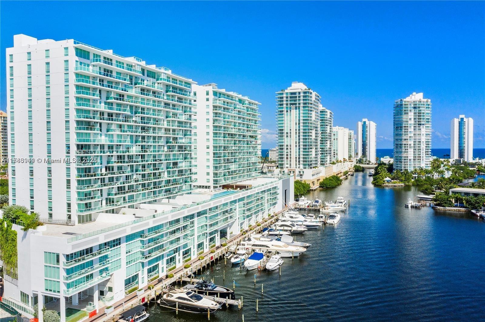 400 SUNNY ISLES CONDO WES - Residential
