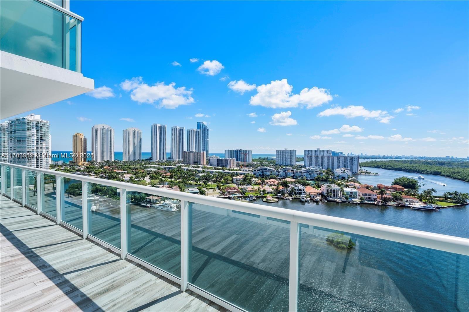 400 SUNNY ISLES CONDO WES - Residential