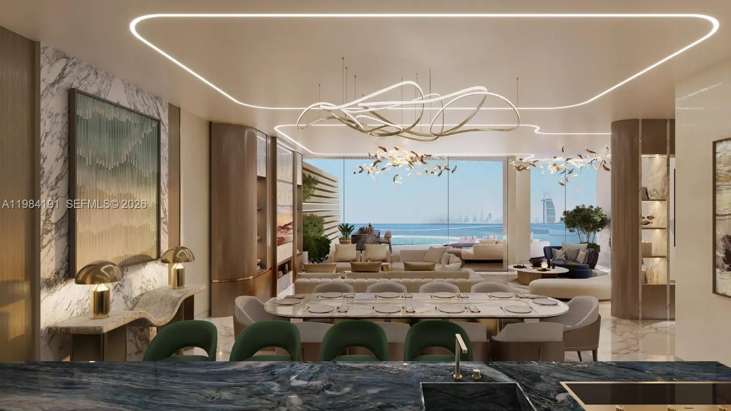 One Crescent - Residential