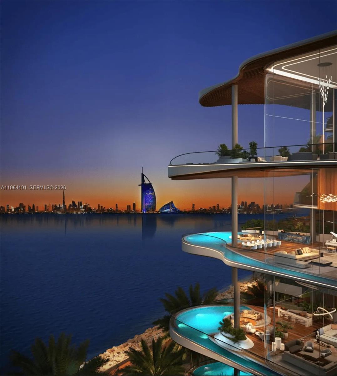 One Crescent - Residential