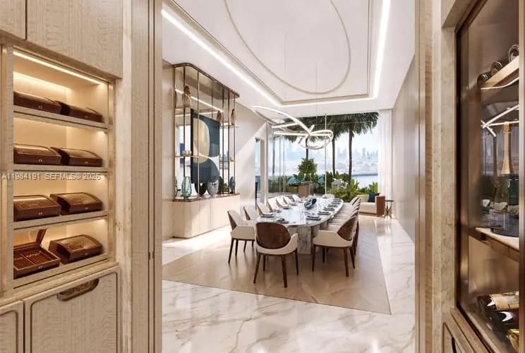 One Crescent - Residential