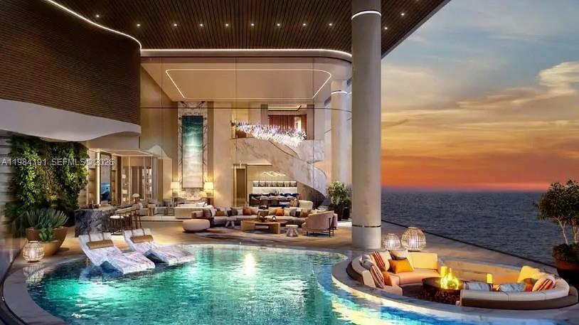 One Crescent - Residential