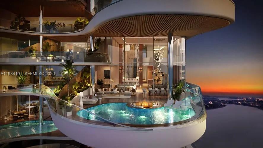One Crescent - Residential